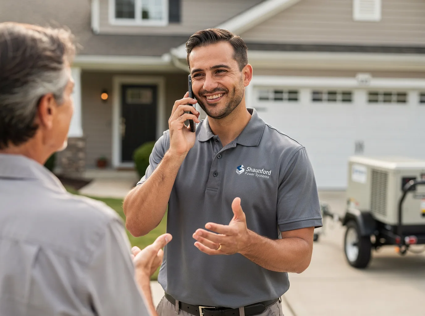 Generator Installation Teaberry, KY FAQs